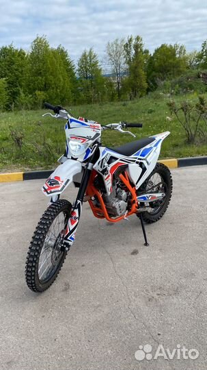 Эндуро Kayo K4 MX