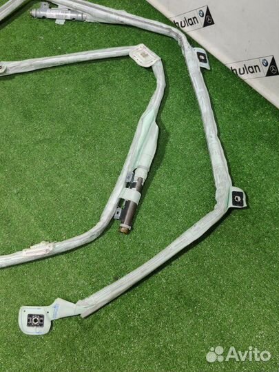 Шторка безопасности Mercedes-Benz E-Class W212