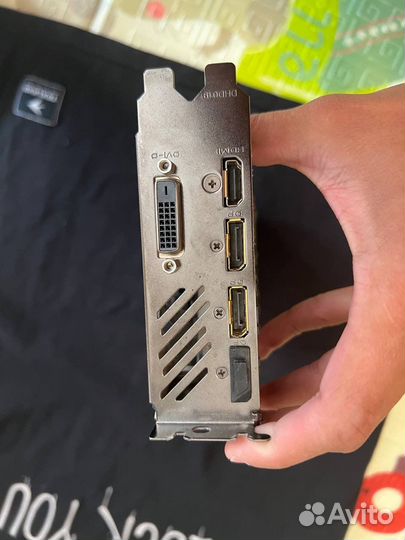 Видеокарта gtx 1080ti