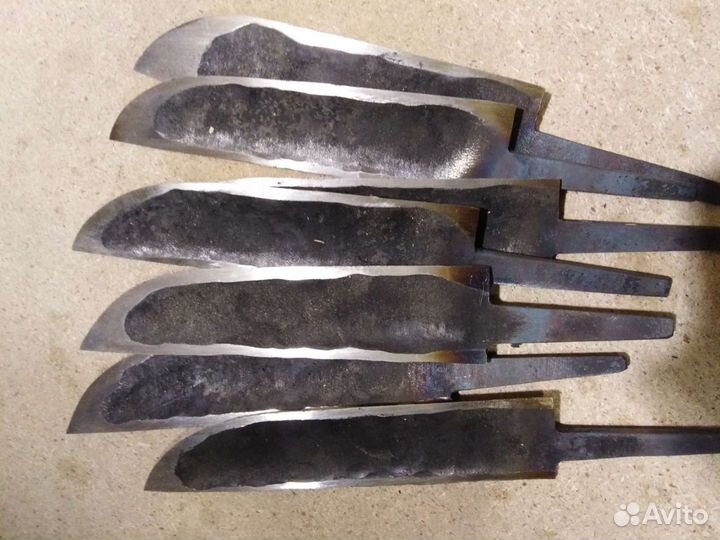 Нож якутский