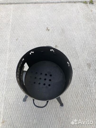 Печь для казана