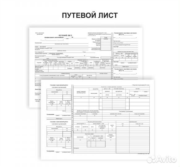 Предрейсовый осмотр