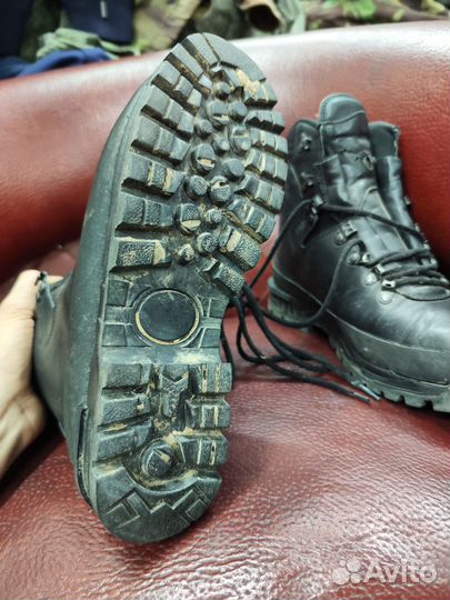 Ботинки бундесвер 265