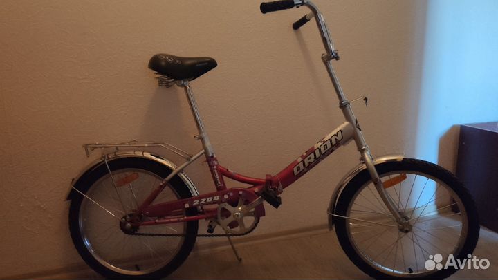 Продам велосипед подростковый