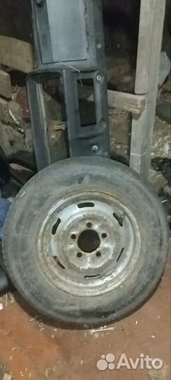 Колеса москвич