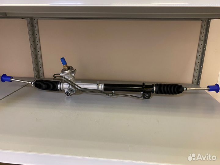 Рулевая рейка Ford Fiesta 5/Fusion/Mazda 2