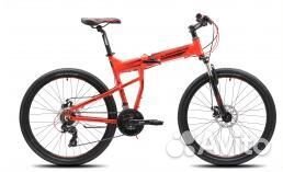 Горный велосипед