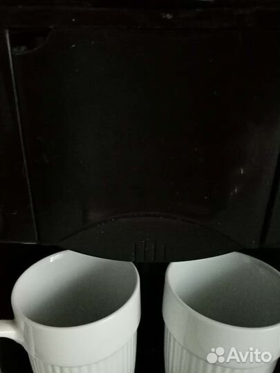 Кофеварка капельная бу