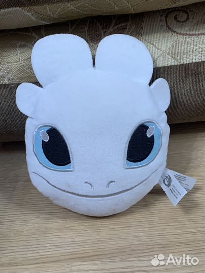 Мягкие игрушки