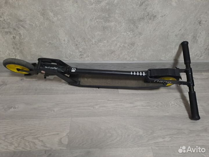 Самокат, детский двухколесный, бу