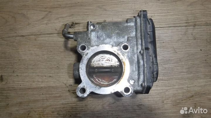 Заслонка дроссельная электрическая Toyota Auris