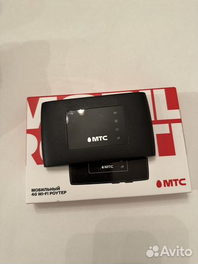 Мобильный wifi роутер 4g