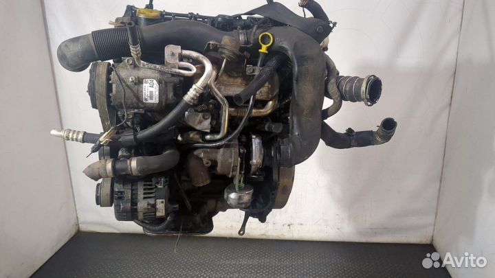 Двигатель Opel Astra H, 2009