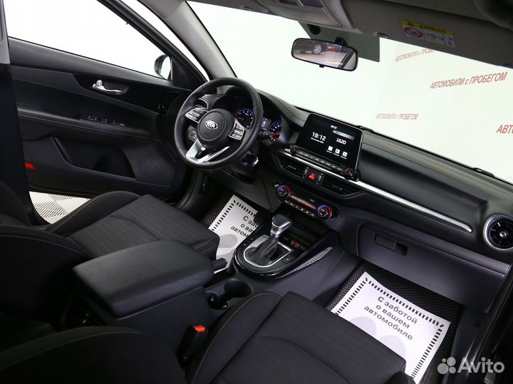 Kia Cerato 2.0 AT, 2019, 82 021 км