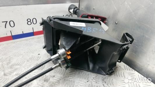 Кулиса кпп dodge caliber (HBR17T601)