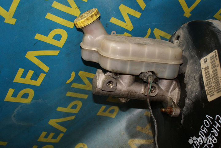 Вакуумник + гтц Chrysler Voyager 4