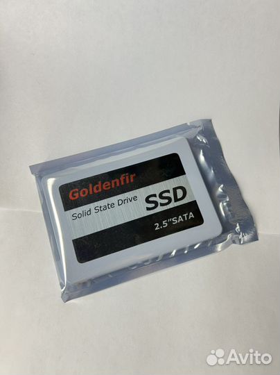 Ssd goldenfir t-650 1 tb