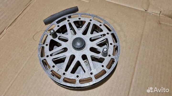 Катушка рыболовная Донская кс 160мм