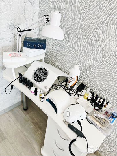 Набор для маникюра