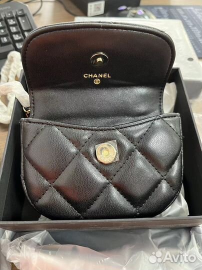 Сумка chanel vip gift (оригинал)