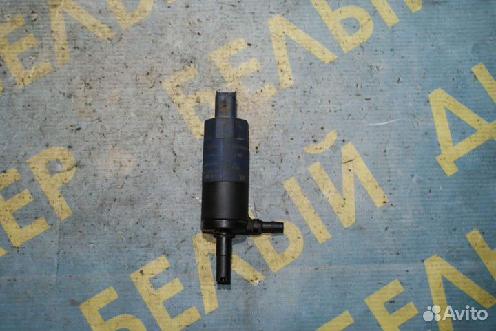 Моторчик омывателя Citroen C4 Grand Picasso