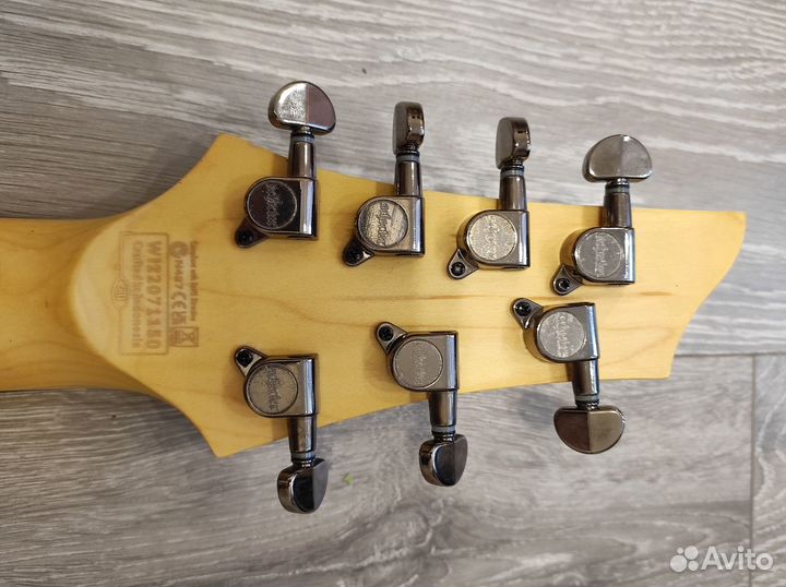 Электрогитара Schecter Demon-7 струн баритон