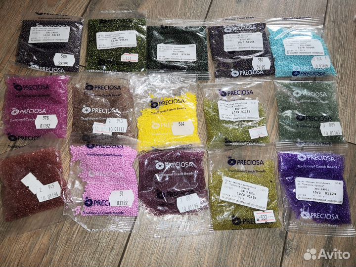 Бисер Чехия