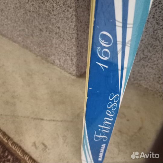 Лыжи беговые