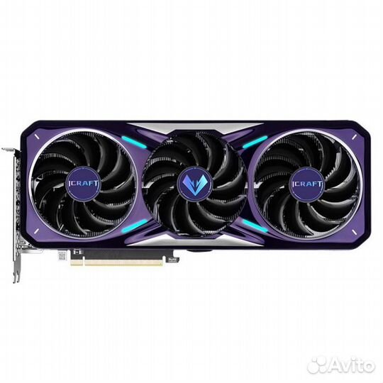 RTX4060Ti ICraft OC 8GB gddr6 256-bit DPx3 hdmi 3F