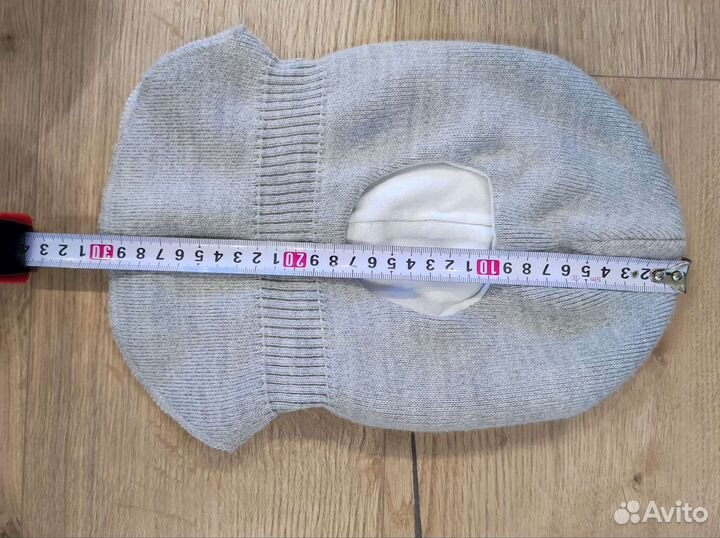 Шапка шлем
