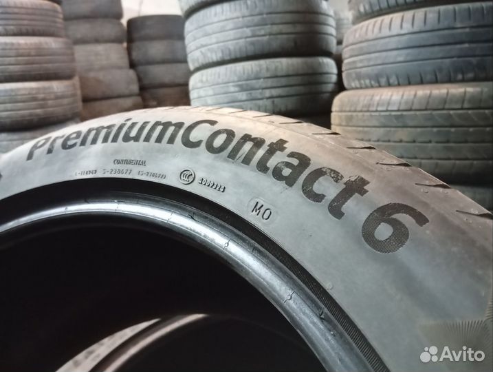 Continental PremiumContact 6 285/45 R22