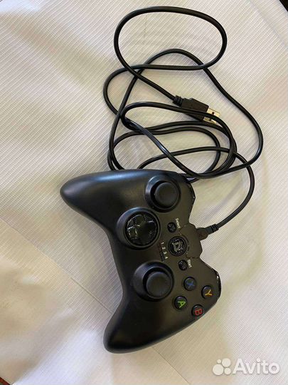 Defender X7 геймпад