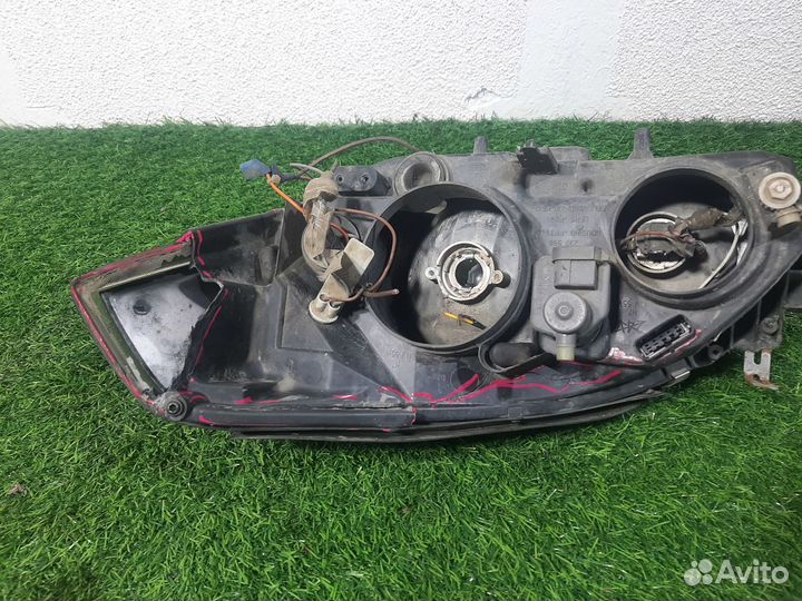 Фара правая на Nissan Primera 3 P12