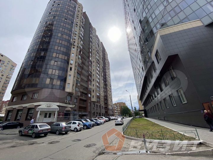 Офис А класса в Октябрьском районе