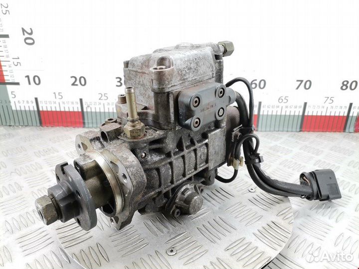 Тнвд для Skoda Octavia 1U