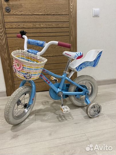 Детский велосипед mongoose lilgoose 12