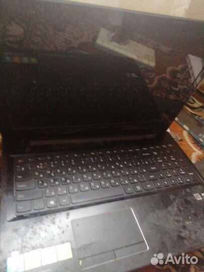 Корпус lenovo z50-75