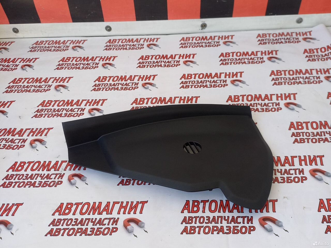 Накладка торпедо боковая левая Voyah Free