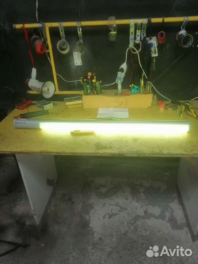 Светодиодные приборы палки LED