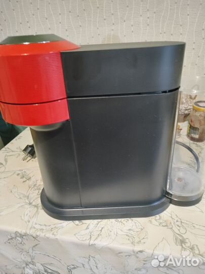 Кофемашина nespresso vertuo next
