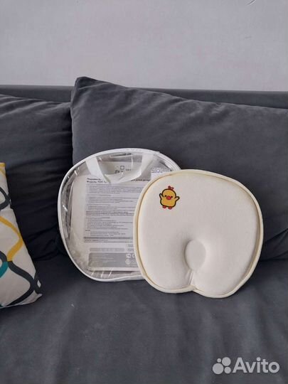 Подушка ортопедическая