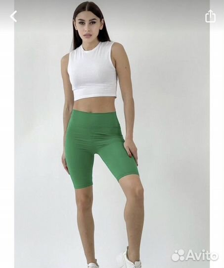 Велосипедки женские