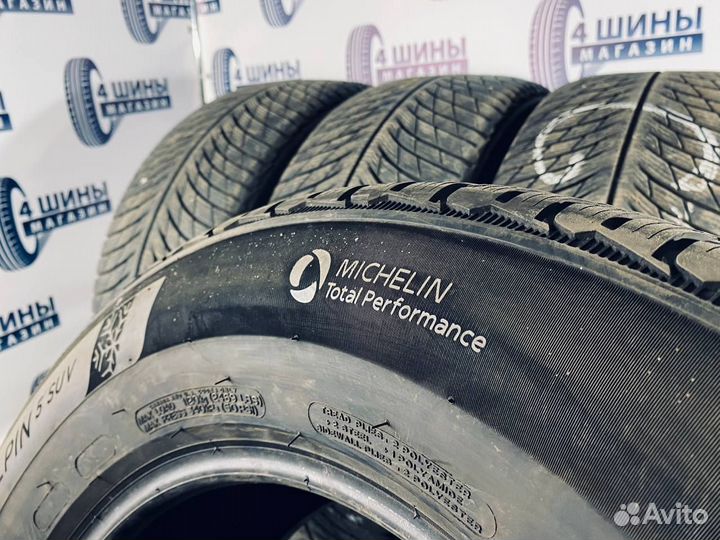 Michelin Pilot Alpin 5 SUV 255/60 R18 112V