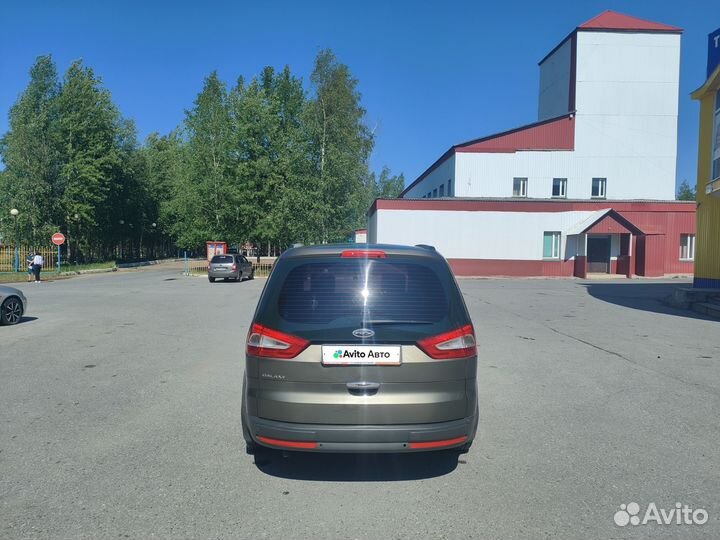 Ford Galaxy 2.0 МТ, 2011, 148 000 км