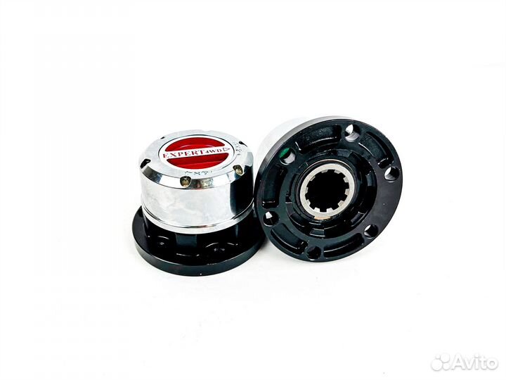 Хабы ручные УАЗ (аналог AVM-410) 