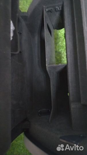 Бардачок Audi A4 B8 1.8 T 2009