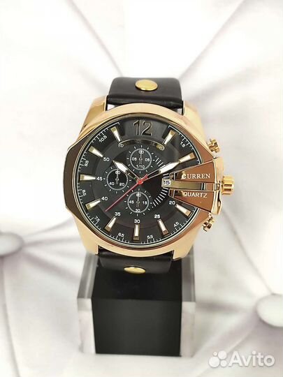 Часы Curren lige megir naviforce foxbox benyar