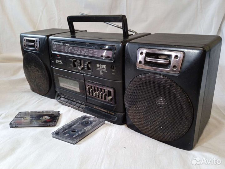 Panasonic RX-CS710 (National)