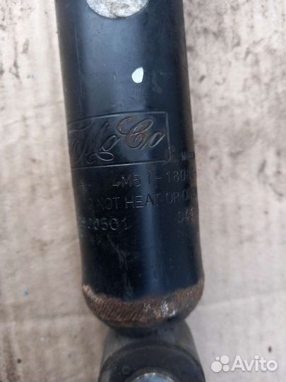 Задние амортизаторы для ford focus 2