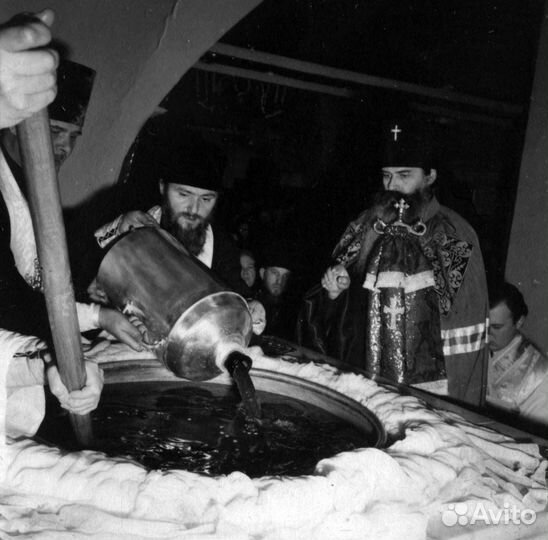 Фотоархив православной церкви